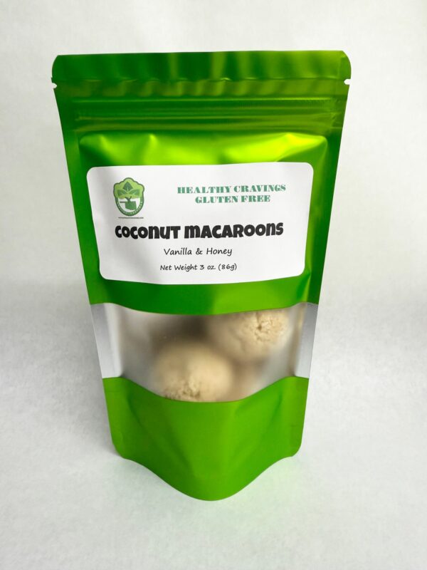 COCONUT MACAROONS