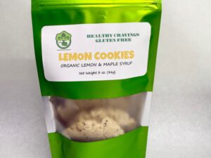 Lemon Cookies