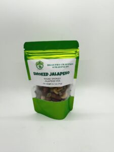 Smoked Jalapeno front