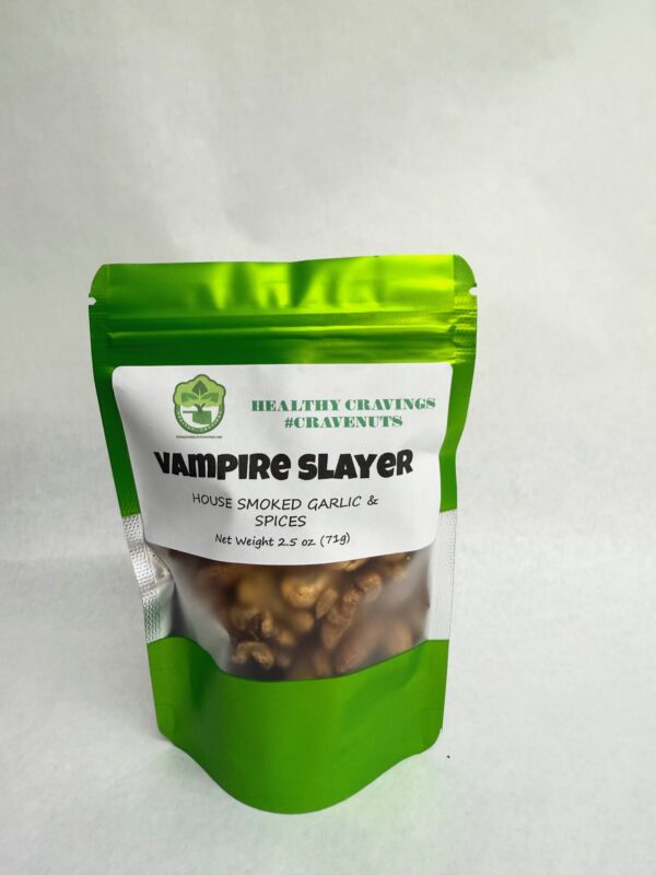 Vampire Slayer Nuts and Seeds