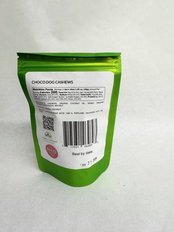 CHOCO DOG CASHEWS - Image 2